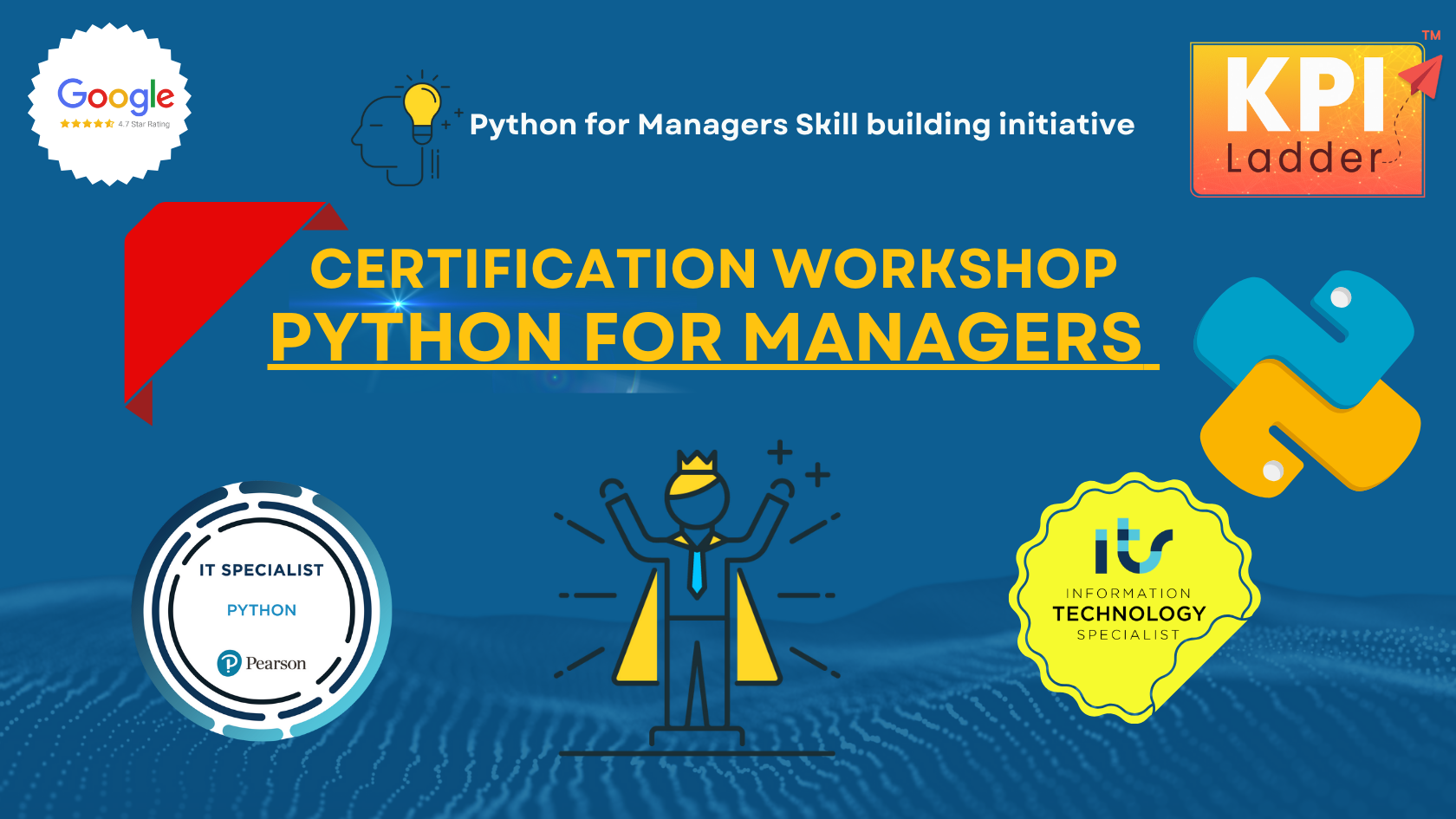 Python for Managers Workshop